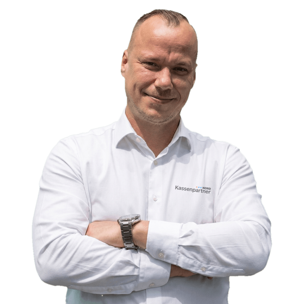 David Kamphenkel, Geschäftsführer Kassenpartner Nord